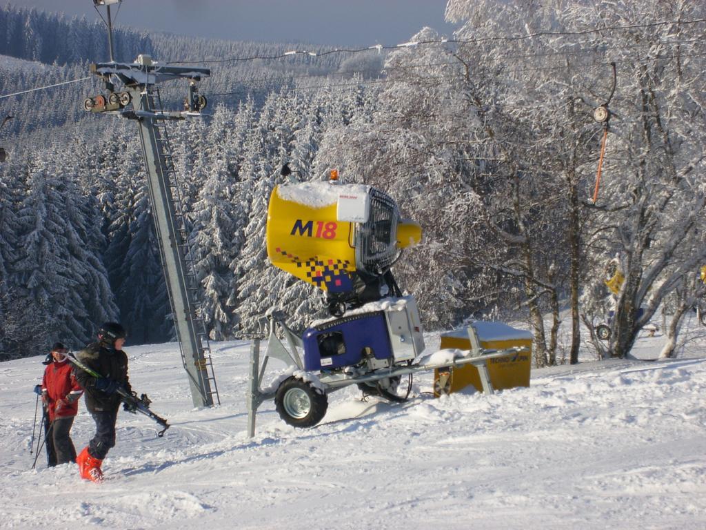ホテルLandhaus Zum Sorpetal シュマレンベルク エクステリア 写真