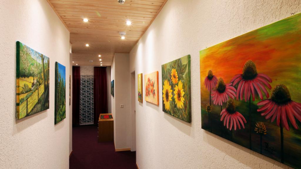 ホテルLandhaus Zum Sorpetal シュマレンベルク エクステリア 写真
