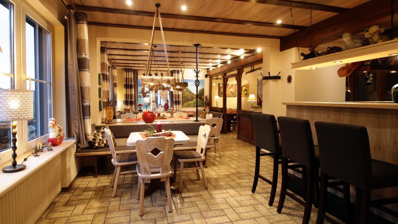 ホテルLandhaus Zum Sorpetal シュマレンベルク エクステリア 写真